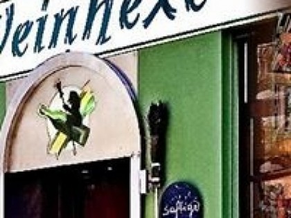 照片: Weinhexe